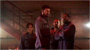 Смотреть на Лордфильм 2.0 Сериал Пацаны 2019