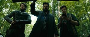 Смотреть на Лордфильм 2.0 Сериал Пацаны 2019