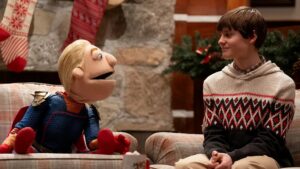 Смотреть на Лордфильм 2.0 Сериал Пацаны 2019